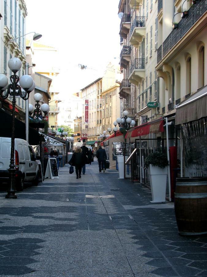 Appartement Cattleya - Rue Halevy Nice