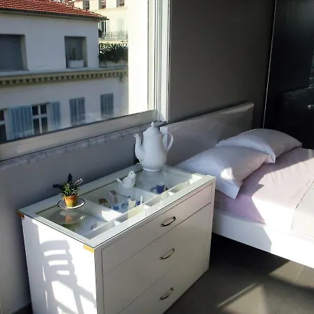Appartement Cattleya - Rue Halevy Niza Exterior foto