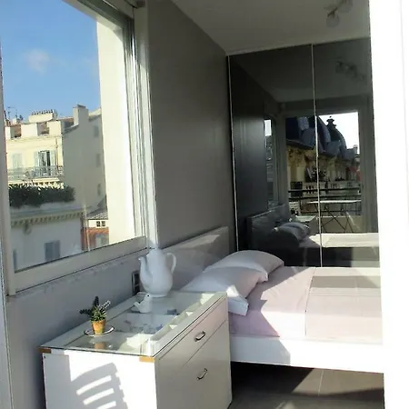 Appartement Cattleya - Rue Halevy Niza Exterior foto
