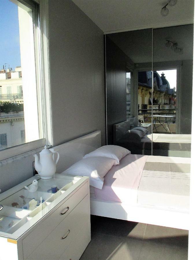 Cattleya - Rue Halevy Apartamento
